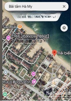 bán 767 m2 đất tại khu nghỉ dưỡng ven biển - hội an chỉ 19tỷ5