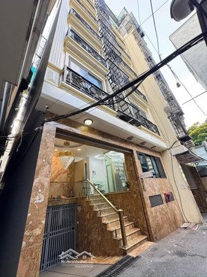 toà nhà chdv lô góc võ chí công cách phố 10m dòng tiền 4 tỷ/ năm - 76 phòng full - 82 tỷ