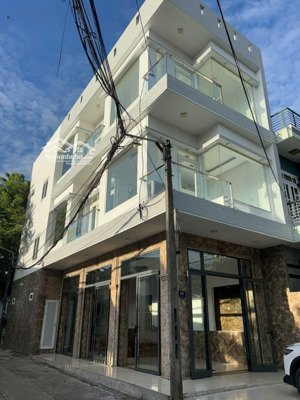 bán nhà 3 tầng đổ, 2 mặt tiền đường 10m5 nguyễn đình tứ - vị trí đắc địa kinh doanh