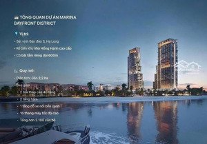 những lý do không thể bỏ qua cơ hội đầu tư căn hộ mặt biển hạng sang marina bayfront towers