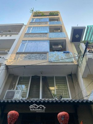 bán nhà đẹp hẻm xe hơi đường 3/2 q. 10 4.1 x 12m - 5 tầng - 16 tỷ