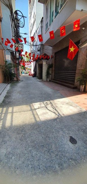 chính chủ cần bán nhà ngõ 58 đào tấn - cống vị - ba đình - hà nội, 65.8m2x4t, cách mp 30m, 15 tỷ