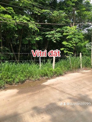 bán gấp đất dt lớn 10000m2 có 600m thổ cư sổ hồng riêng p. phước tân giá 35 tỷ. lh 