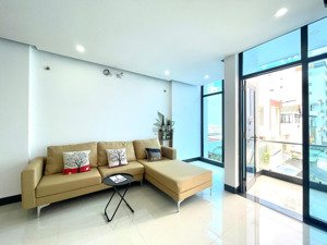 cho thuê nhà 3pn full nội thất gần biển hòn chồng ở vĩnh hải giá 16 triệu/tháng