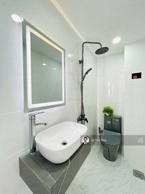 nhà phố 3 tầng chính chủ mới xây nhỉnh 5 ty phạm văn chiêu , p.an hội đông 4x10m hướng bắc