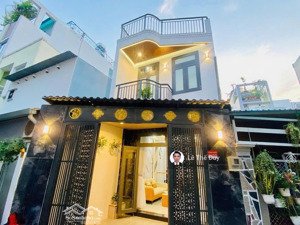 bán nhà 2 tầng 03 phòng ngủ diện tích lớn 66m2 đường số 8 p. thông tây hội (p11) gò vấp