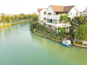 bán biệt thự vinhomes riverside - đơn lập, view hồ, tầm nhìn đẹp - 16x tỷ