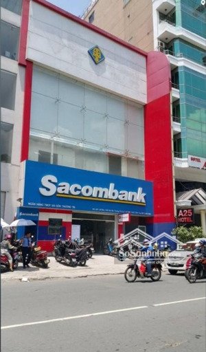 ngộp ngân hàng cần tiền bán nhà mặt tiền phan kế bính pđa kao quận 1. diện tích: 9mx25m cn: 224.5m²