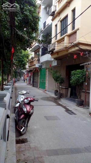 CHÍNH CHỦ CẦN BÁN NHÀ NGÕ 158 NGỌC HÀ – NHÌN RA HỒ – GIÁ HỢP LÝ