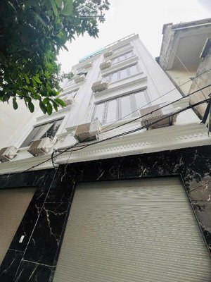 bán nhà xuân phương 6 tầng thang máy full nội thất xịn sò - s= 37m2, mt=4m giá chào 9.2 tỷ