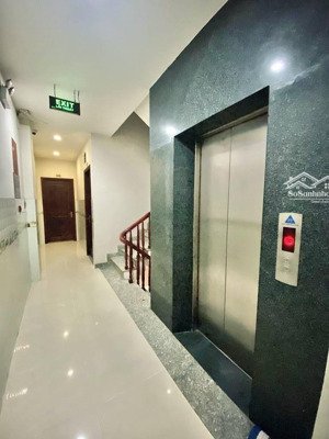 khách sạn quận 12 - dòng tiền 80tr - lê văn khương - thang máy - pccc - giá thương lượng