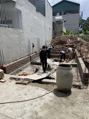 bán nhà vân côn, sơn đồng, hà nội, lô góc 40m2 - 3 tầng 1 tum, sát đại lộ thăng long