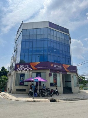 khuôn đất xd toà nhà sẵn gpxd 2 hầm 6 tầng - mt nguyễn hữu cảnh, q.bt - dt 19 x 15m - giá bán 69 tỷ