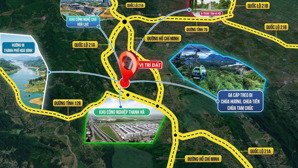 cần bán 83m2 đất mặt đường tt ba đồi,gần chợ, kcn thanh hà,kinh doanh,đầu tư,6tr/m2