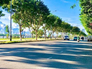 hoa hậu mặt tiền chương dương, view trực diện sông hàn, pháo hoa quốc tế, toà tháp 69 tầng cao 408m