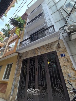 hiếm - bán nhà trịnh văn bô - ô tô đỗ cực gần, 35m2 x 5t, giá 6.3t (còn thương lượng)