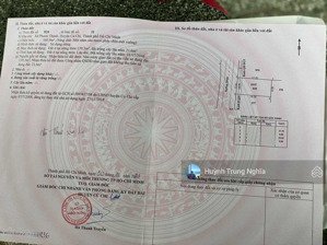 chủ gửi bán gấp miếng đất 9x17m giá 860tr mặt tiền đường số 641 ngay chợ xã phước thạnh, củ chi