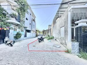 Bán đất 86,6m2, 2 mặt tiền Kiệt ôtô 159 Nguyễn Chí Thanh, phường Phú Xuân, TP Huế, cách đường chính chỉ 50m, chỉ 1,69 Tỷ