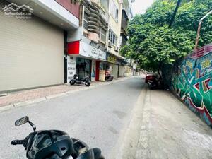 Bán nhà mặt phố Khương thượng 55m2, 6T thang máy 2 thoáng 2 vỉa hè kinh doanh đỉnh