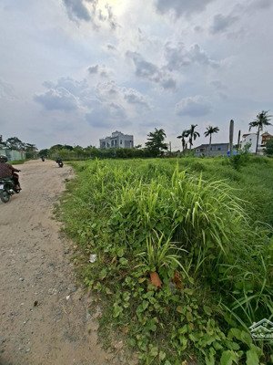 đất cho thuê mặt tiền sông sài gòn đường vườn lài, p an phú đông, q12