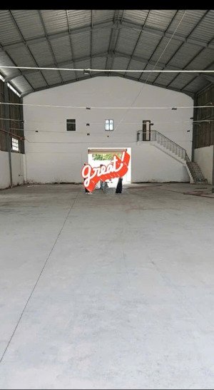 cho thuê xưởng dương công khi.hóc môn. 19x75.có pccc. xưởng hoàn công