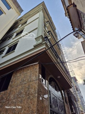 bán nhà trịnh văn bô - 7 tầng thang máy - ô tô gần - ở hoặc kd online, 7.15t