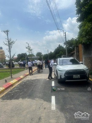 hai thoáng cạnh khu nghỉ dưỡng quất lâm - nam định - đường 12m dt:130m - mặt tiền 8m giá nhỉnh 1 tỷ