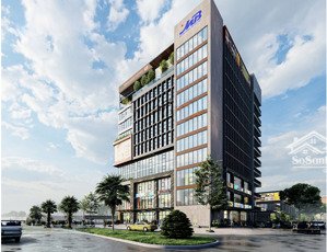 cho thuê nhà góc ngã tư bigc go nam định 1200m2 x 5-12 tầng