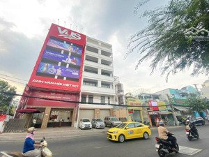 duy nhất còn 1 tòa nhà góc 2 mặt tiền ngang 15m (351m2) gần sân bay hầm 6tầng-hđt 300tr giá 55tỷ