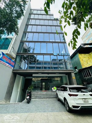 bán nhà mặt tiền trường chinh, tân bình - 7x25m - ctxd: hầm + 7 tầng - hđt 115tr/th - giá: 32 tỷ