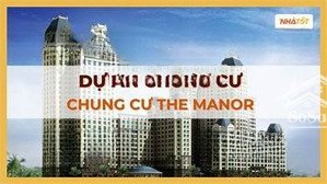 chỉ với hơn 8 tỷ bạn đã sở hữu ngay căn hộ 2n2vs tại the manor (tọa tại đường mễ trì, mỹ đình 1)