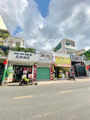 mặt tiền đường số 37 tân quy quận 7 dt 4x20, trệt lửng giá 15 tỷ