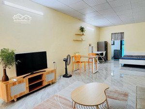 cho thuê ccmn 40m2 trung kính - yên hòa, đầy đủ nội thất, pccc, chính chủ 