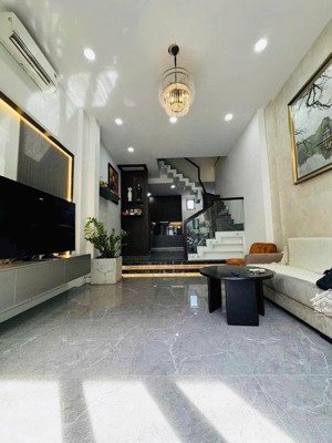 nhà 2mt hẻm 6m đẹp lung linh, full nội thất cao cấp, khu vip bàu cát, tân bình . giá rẻ bất ngờ