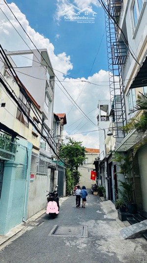 bán nhà lê lai, phường 12, tân bình. lh điệp 