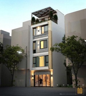 bán nhà mới 6 tầng thang máy - hơn 9 tỷ- trung tâm cầu giấy - ngõ rộng ô tô - vị trí vàng hiếm có