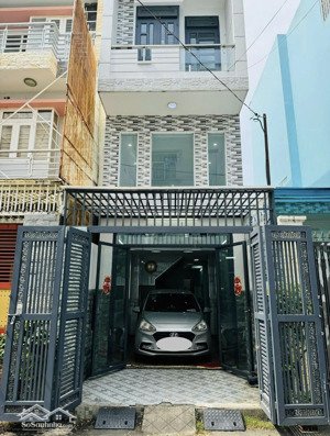 bán nhà ôtô đậu tận cửa ngay đường hiệp nhất, phường 4, tân bình. giá 4tỷ710 dt 65,8m2(4,7x14m)