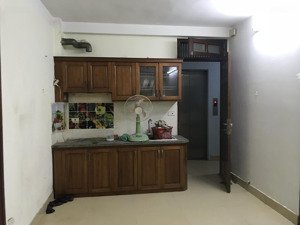 cho thuê căn hộ chung cư mini trong trường đh hà nội 60m2, 2n 1vs. điện nước theo giá nhà nước