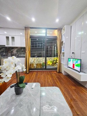 hot! căn hộ dòng tiền mới ra lò - dt 75m2, 7 tầng, 23 phòng khép kín tại kim giang, hà nội