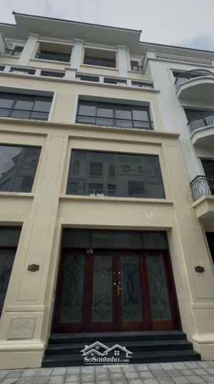 bán cắt lỗ lk 5 tầng 65m2 vị trí vip sát biển hồ tạo sóng 18ha vh ocean park 2 sẵn sổ giá 10 tỷ