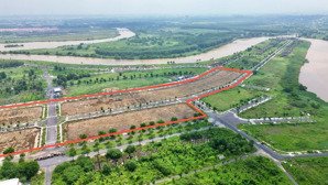 biệt thự đơn lập 15x25m, đường 33m, giá 22,5 tỷ, đang góp, đường 33m, nhận nhà 2027