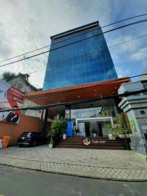 bán tòa nhà giá tốt mt bạch đằng, tân bình (8.3 x 28m) hầm 6 tầng hđt 215tr/tháng, 48 tỷ tl