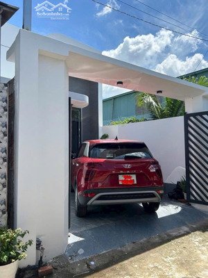 bán nhà riêng 96m2, đường vành đai thông hẻm sân bia-bến tre.