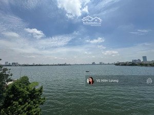 chính chủ bán nhà võng thị thông lạc long quân- lô góc - ô tô vào nhà - view hồ tây chỉ 4x tỷ