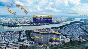 duy nhất còn lại căn 2 pn tầng cao của tòa b dự án masterise chiết khấu cực khủng - hỗ trợ vay 70%