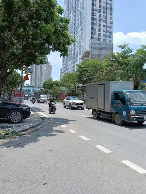 bán nhà la khê, hà đông, phân lô, 2 mặt đường trước sau, dt 86m, 4t giá 15 tỷ