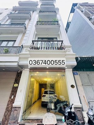 bán gấp nhà phân lô thang máy kinh doanh đỉnh vạn phúc hà đông 50m2 7 tầng thang máy