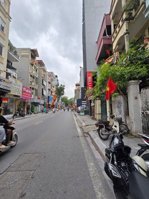 bán nhà mặt phố thụy khuê vỉa hè kinh doanh 65m giá 22.5 tỷ