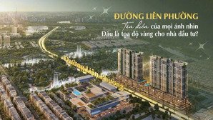 bán lô góc siêu đẹp vị trí vàng tại đường liên phường- cách global city 300m