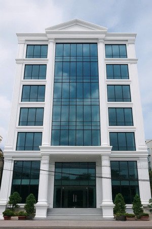 bán toà nhà mặt tiền hồ văn huê phú nhuận - 10x25m - 5 tầng - hdt: 120tr/tháng - giá bán: 30 tỷ